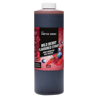 Wildberry Infusion Flavouring