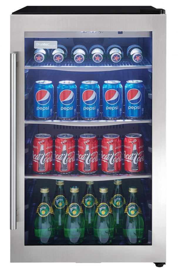 Beverage Center
