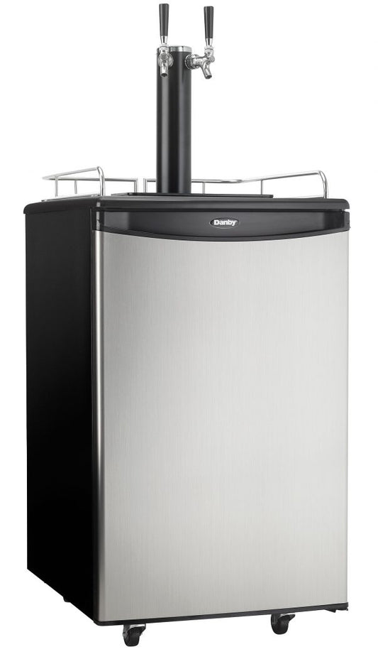 2 Tap Kegerator