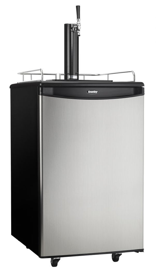 Single Tap Kegerator