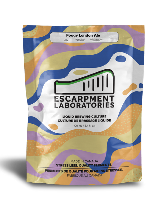 Foggy London Ale Liquid Yeast