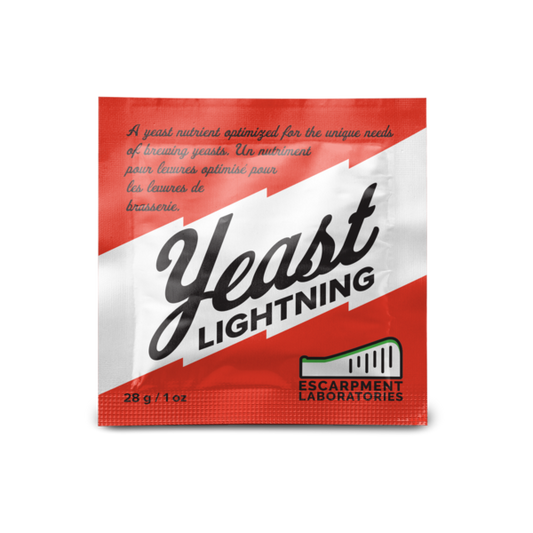 Yeast Lightning