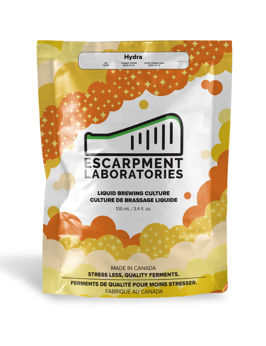 Hydra Hybrid Liquid Yeast