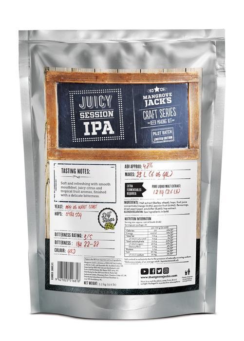 MJ Craft Juicy Session IPA