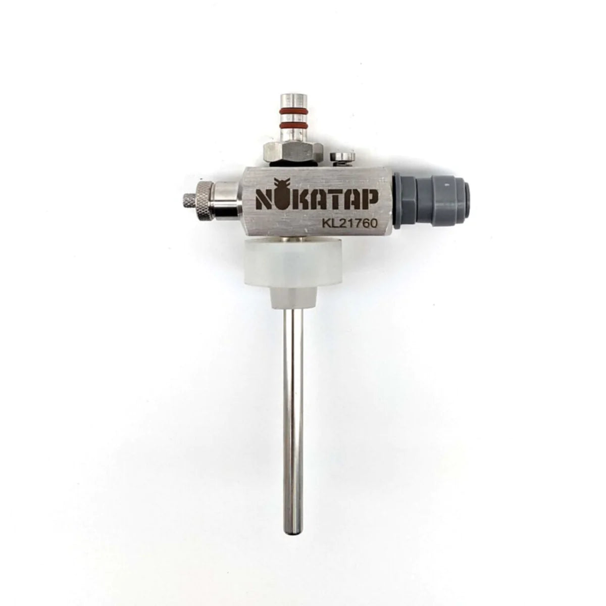 Nukatap Counter Pressure Bottle Filler