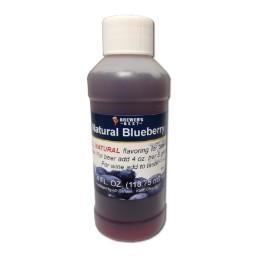 Blueberry Extract Flavouring 4 oz