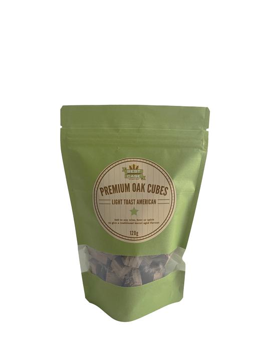 Oak Cubes 120g
