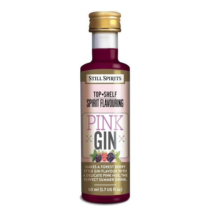 Top Shelf - Pink Gin Flavouring