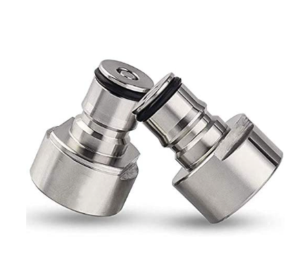 Stainless Steel Sanke to Ball Lock Conversion Kit