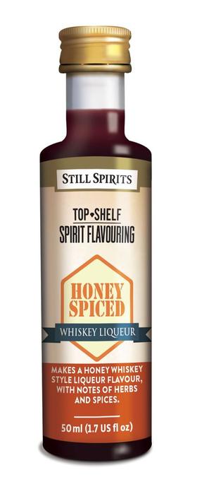 Honey Spiced Whiskey Liqeur Flavouring