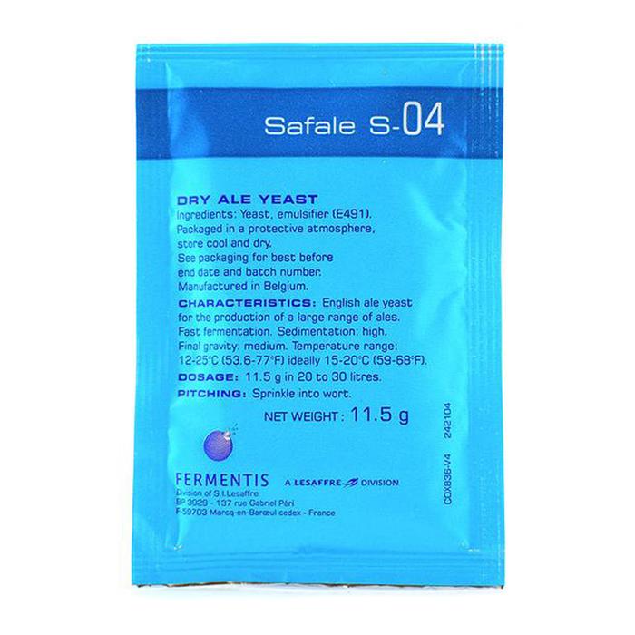SafAle S-04