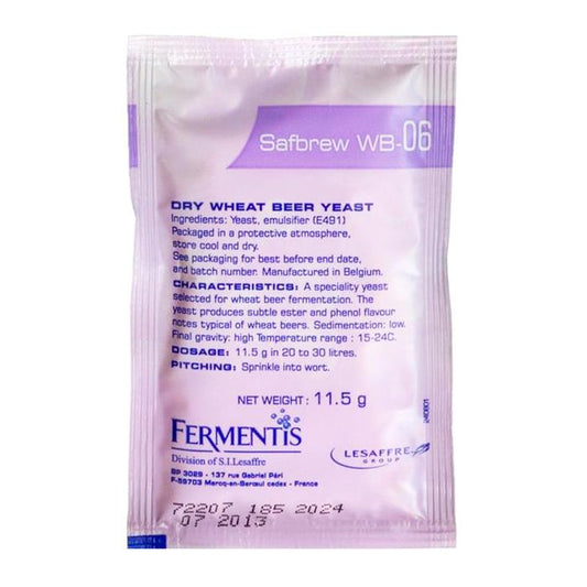 SafAle WB-06
