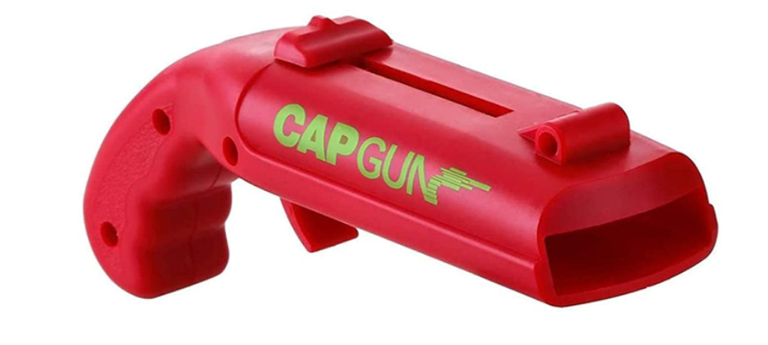 Capgun Bottle Opener