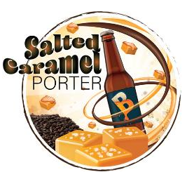 Salted Caramel Porter Kit