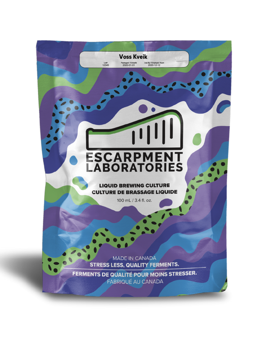 Voss Kveik Liquid Yeast