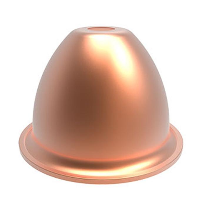 Copper Dome Top