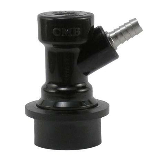 Ball Lock Barbed Liquid Connector