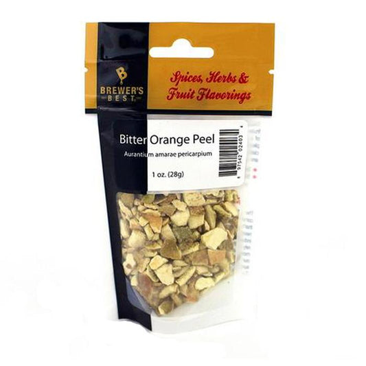 Bitter Orange Peel 1oz