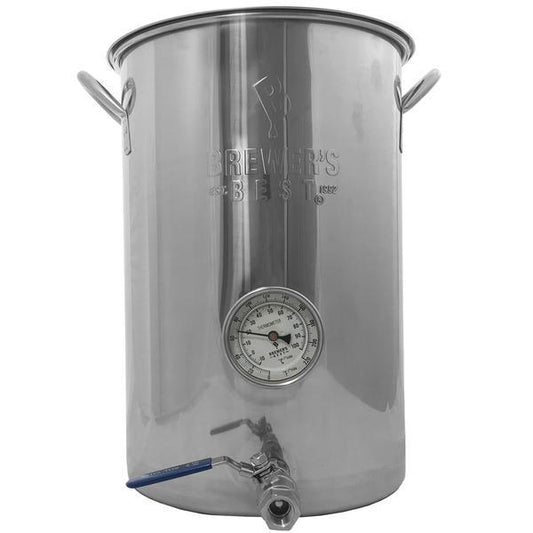 8 Gallon Stainless Kettle