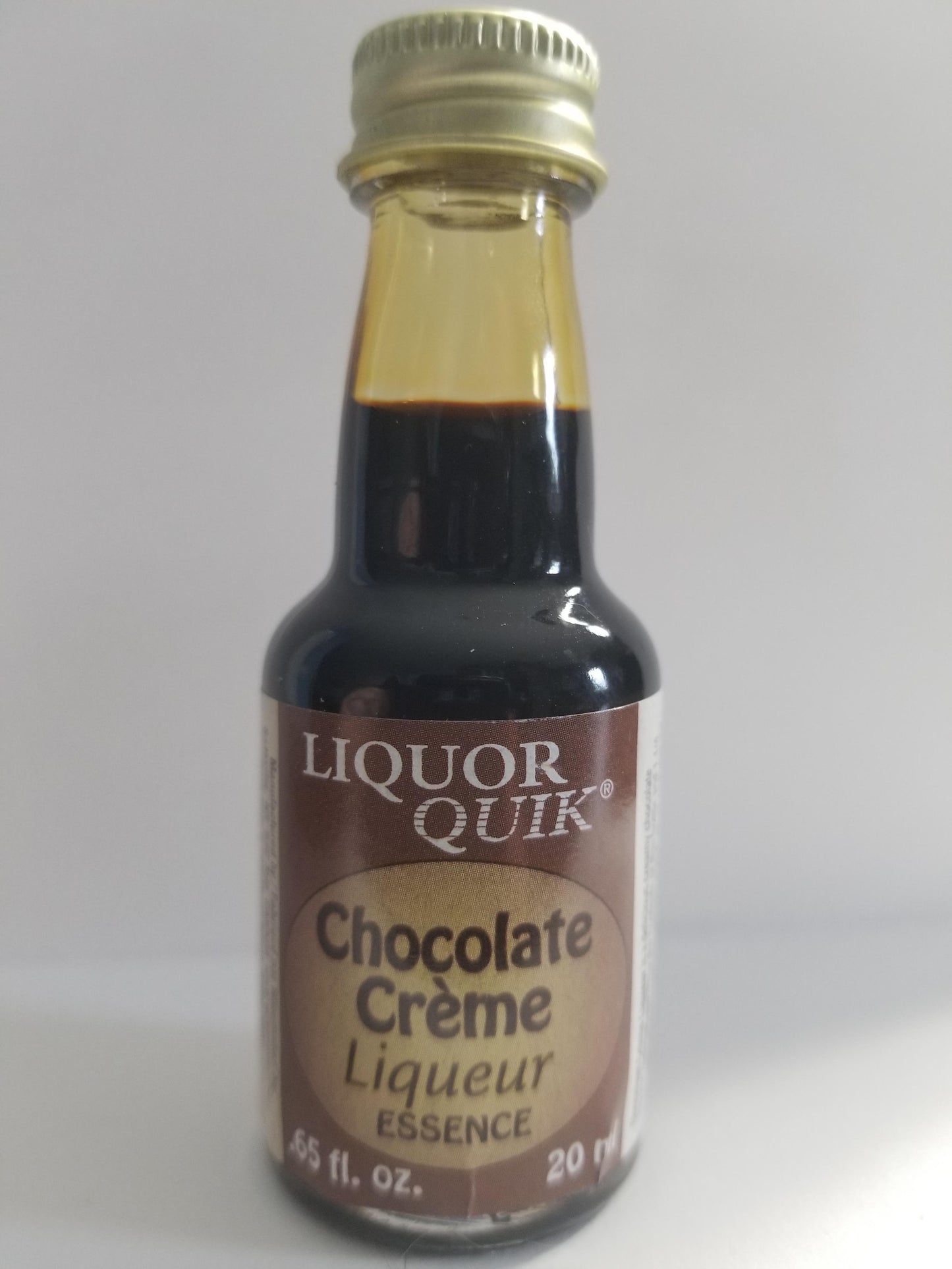 Chocolate Creme Liquer Essence
