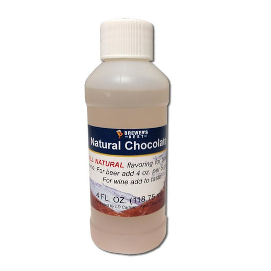 Chocolate Extract Flavouring 4 oz
