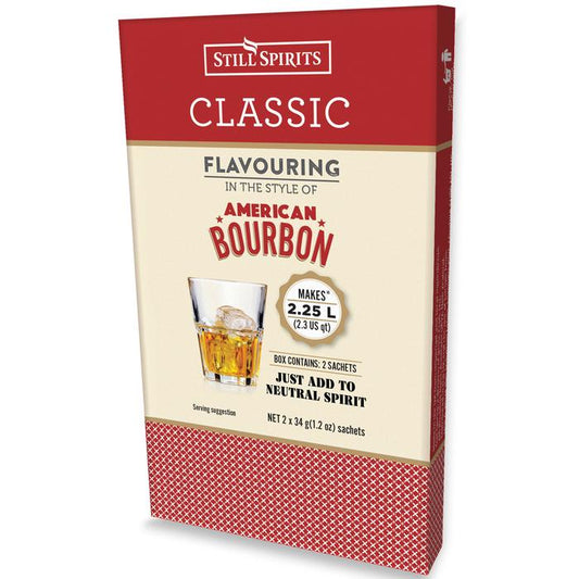 Classic Premium Spirits - American Bourbon