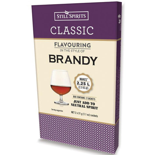 Classic Premium Spirits - Brandy