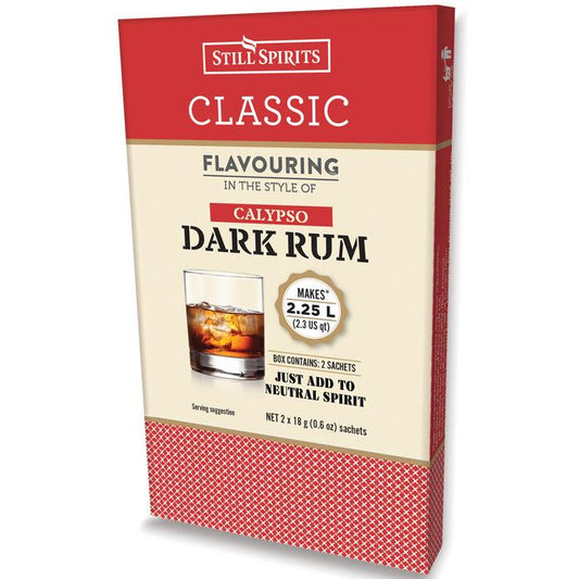 Classic Premium Spirits - Calypso Dark Rum
