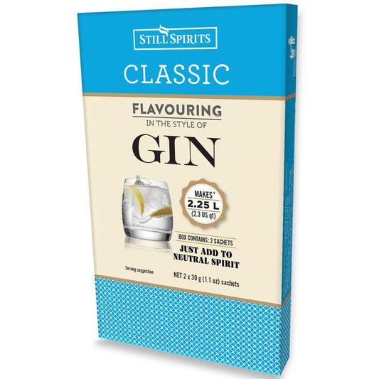 Classic Premium Spirits - Gin