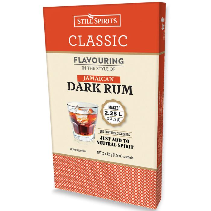 Classic Premium Spirits - Dark Jamaican Rum