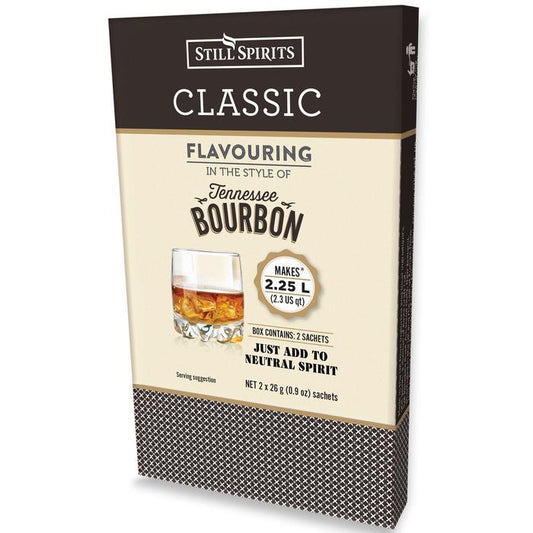 Classic Premium Spirits - Tennessee Bourbon