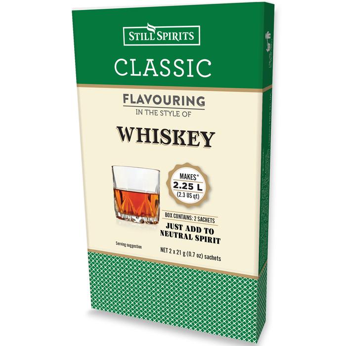 Classic Premium Spirits - Whiskey