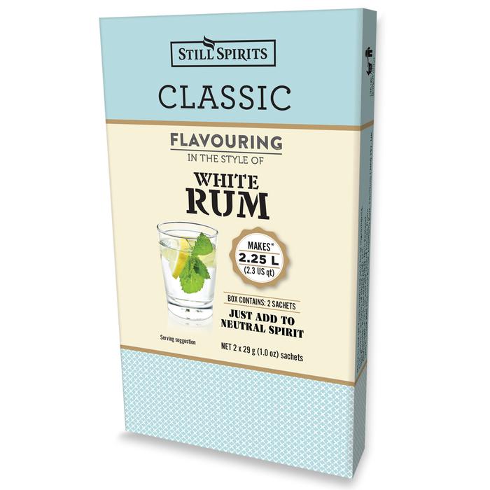 Classic Premium Spirits - White Rum
