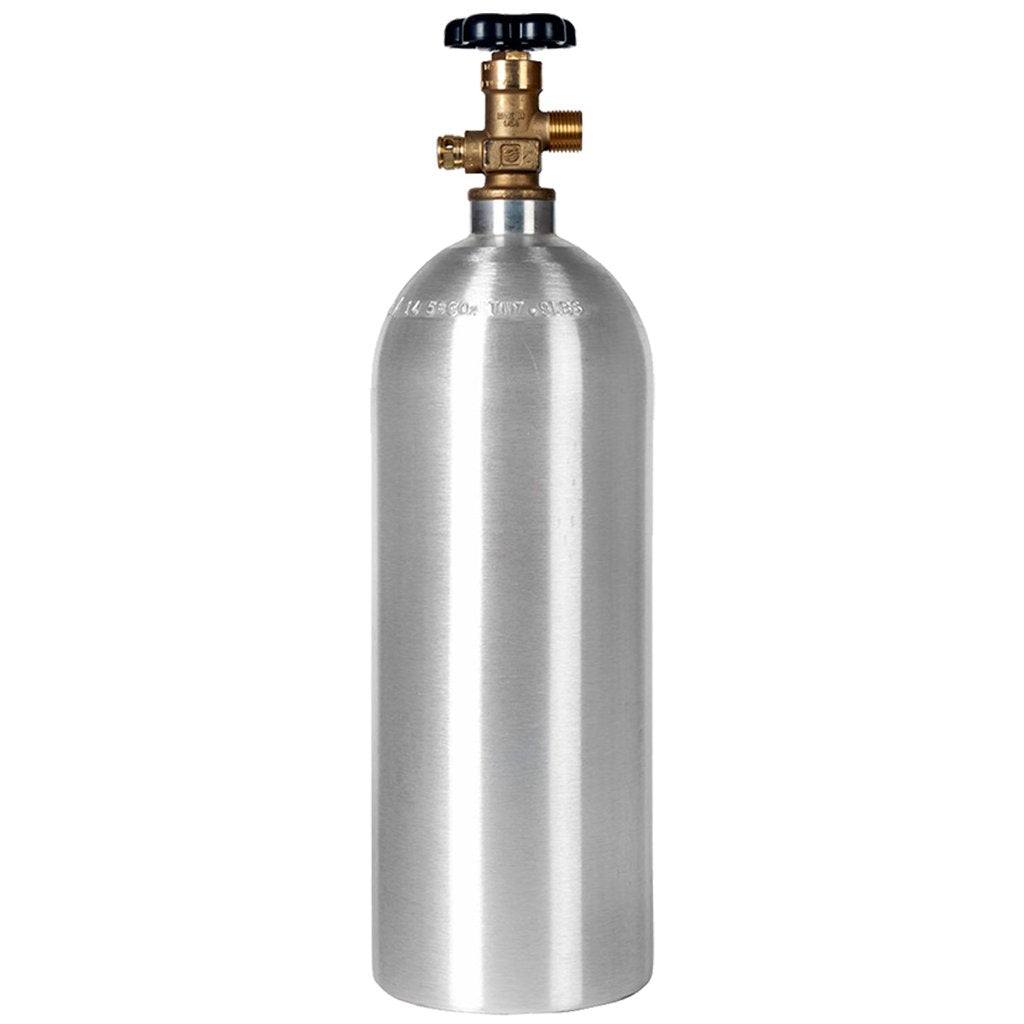 CO2 Tank Refill