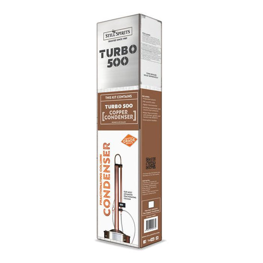 Copper Reflux Condenser Column
