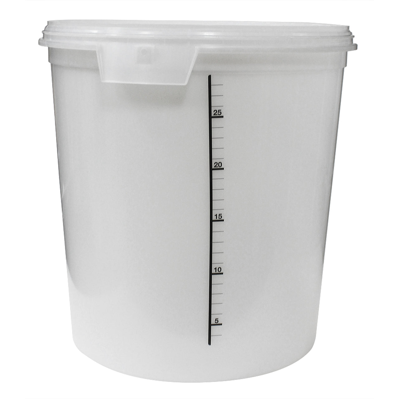 Ergopac Clearbrew Pail 32L with Lid