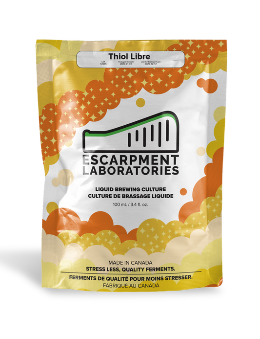 Thiol Libre Liquid Yeast