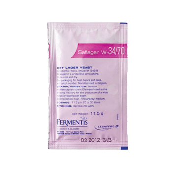 SafLager W-34/70