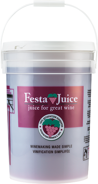 Grenache Pasteurized Juice 23L