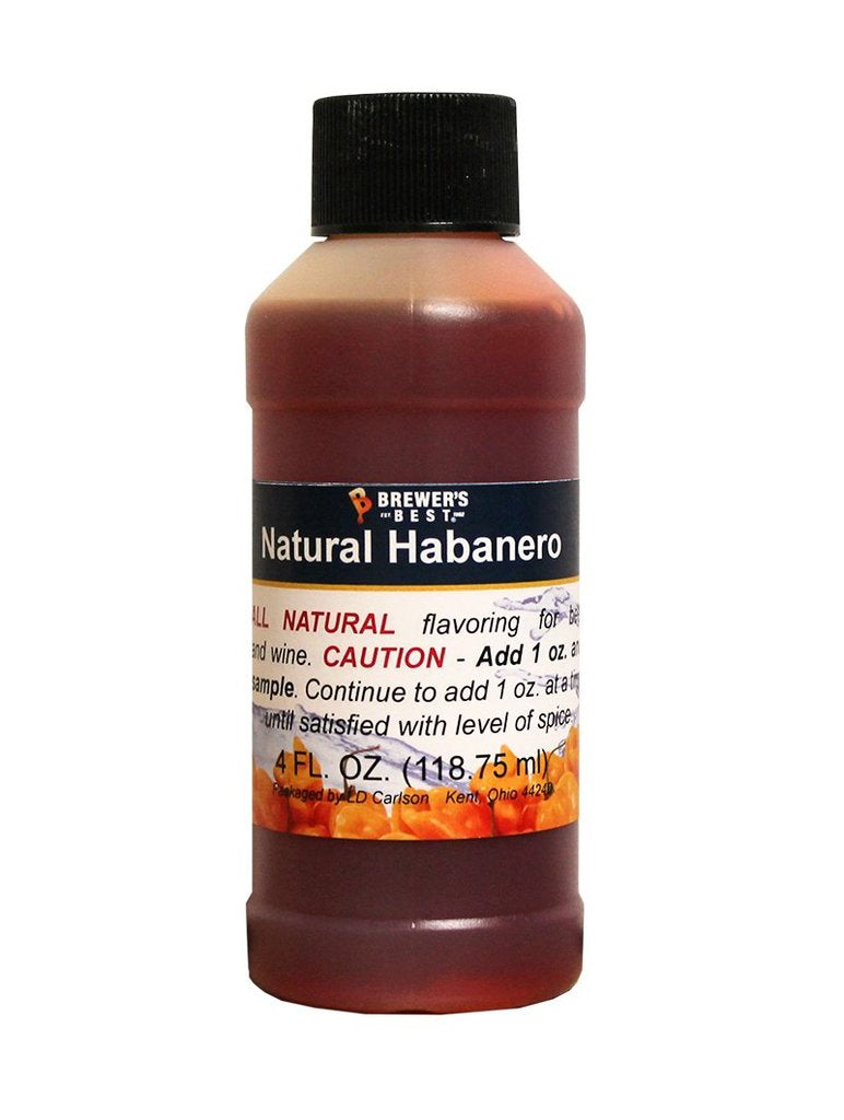 Habanero Extract Flavouring 4 oz