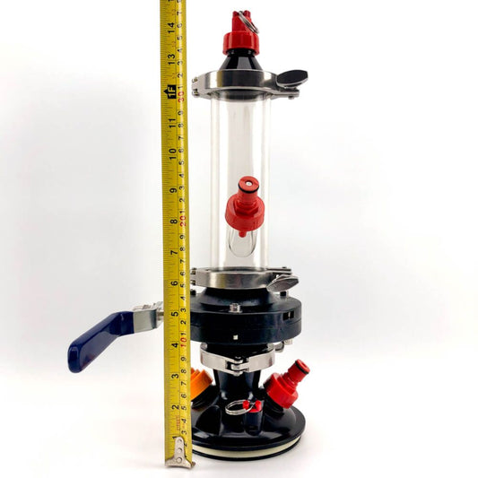 2" Hop Bong Swedish Pumper Pressure Pack for FermZilla