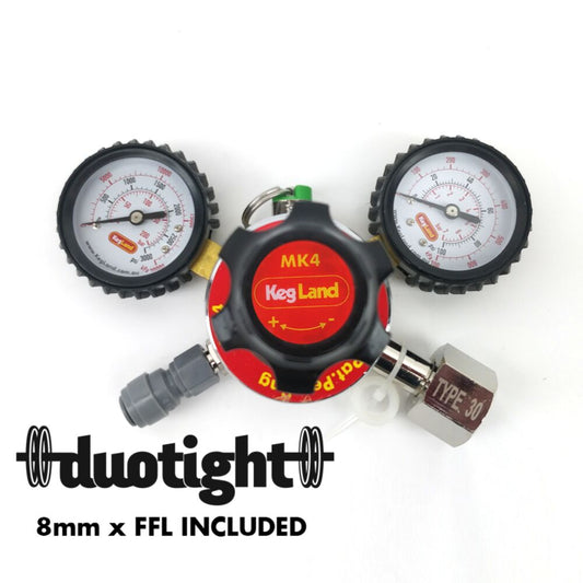 MK4 CO2 Regulator