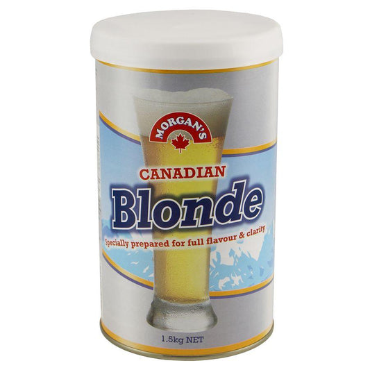 Morgan's Canadian Blonde