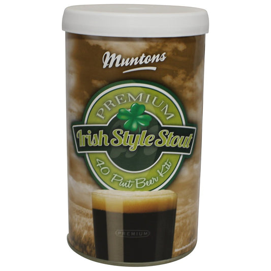 Munton's Premium Irish Style Stout