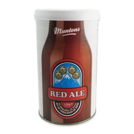Munton's Red Ale