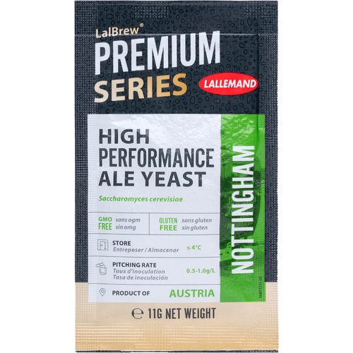Nottingham Dry Yeast
