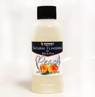 Peach Extract Flavouring 4 oz