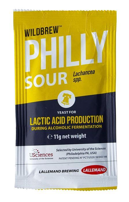 Philly Sour Dry Yeast
