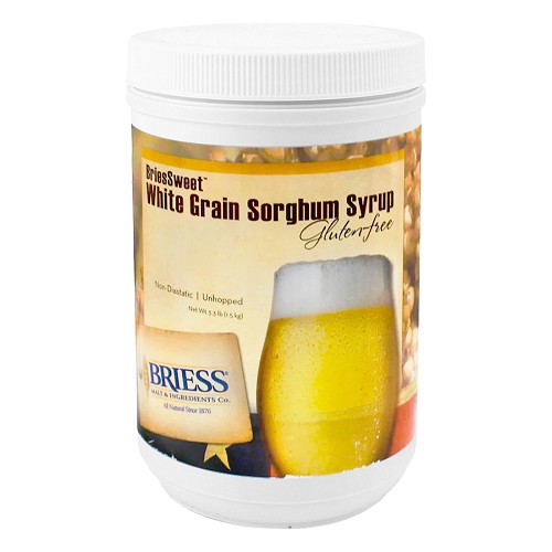 White Sorghum LME (Gluten Free)