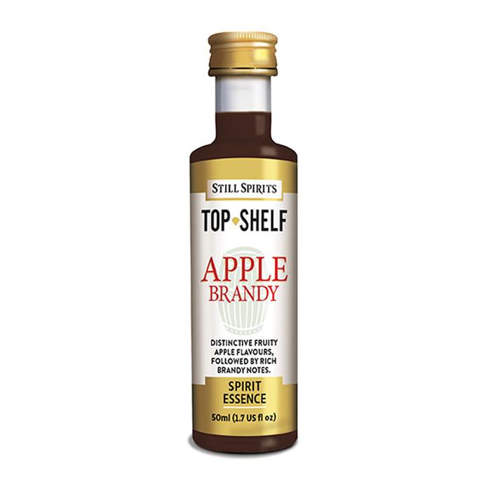 Top Shelf - Apple Brandy Flavouring